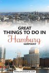 Great Things to do in Hamburg, Germany