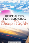 Tips for booking cheap flights