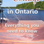 Renting a Cottage in Ontario, Kanada - Everything you need to know