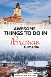 Amazing Things to Do in Brasov Romania