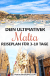 3-10 Tage auf Malta dein ultimativer Reiseplan