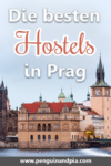 Die besten Hostels in Prag, Tschechien