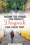 How to find the perfect daypack