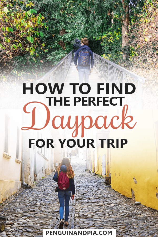 How to find the perfect daypack