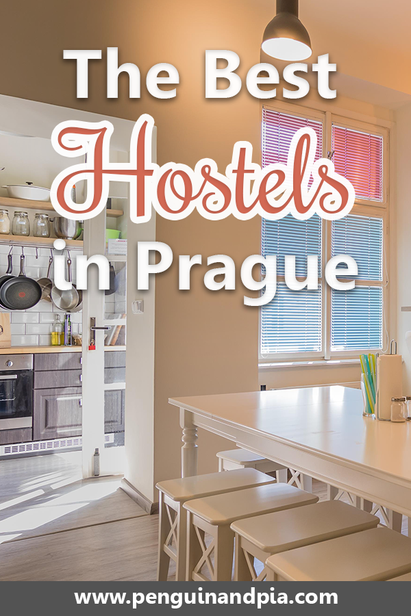 The Best Hostels in Prague, Czech Republic