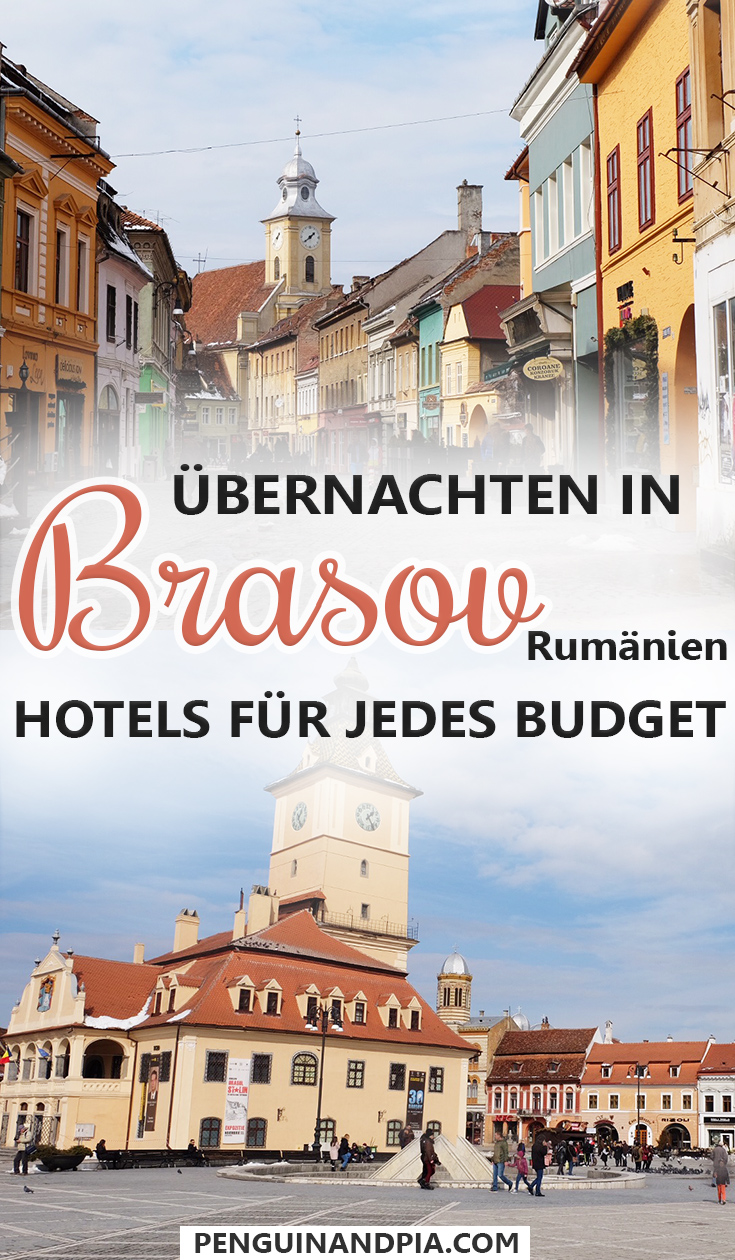 Empfehlenswerte Hotels in Brasov, Rumänien, für jedes Budget