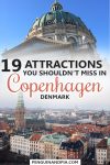 19 Attractions You Shouldn't Miss in Copenhagen Denmark