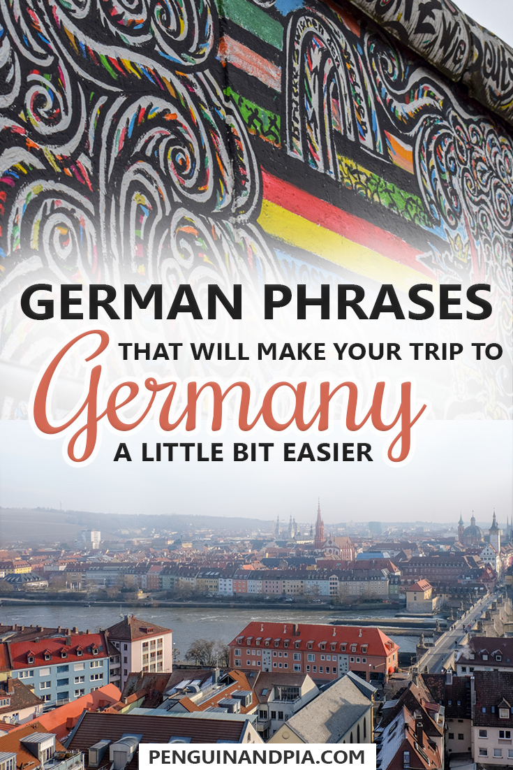German Phrases That Make Your Trip to Germany Easier 