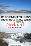 Important Things You Should Know When Visiting Iceland