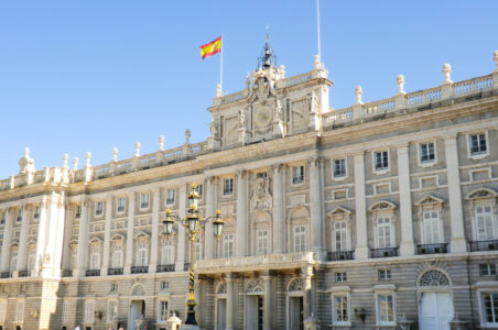 white palace in madrid things to do and see