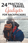 Some of the Best Travel Gadgets für Backpackers