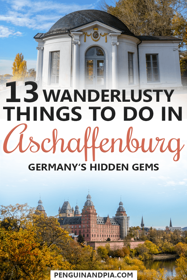 Things to Do in Aschaffenburg