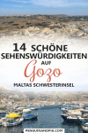 Sehenswürdigkeiten auf Gozo
