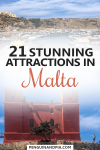 Stunning Attractions in Malta