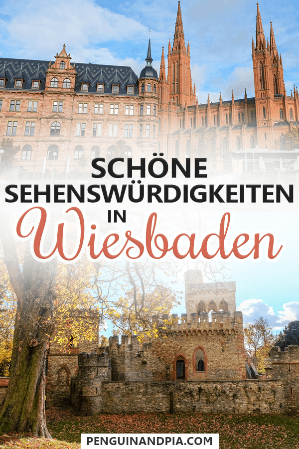 Sehenswürdigkeiten in Wiesbaden