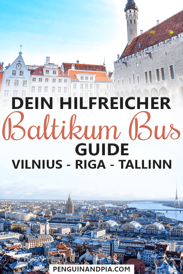 Dein Baltikum Bus Guide