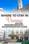 Where to stay in Vienna, Austria