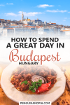 How to spend one day in Budapest