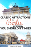 Classic Attractions in Berlin Germany