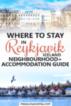 Where to stay in Reykjavik Iceland