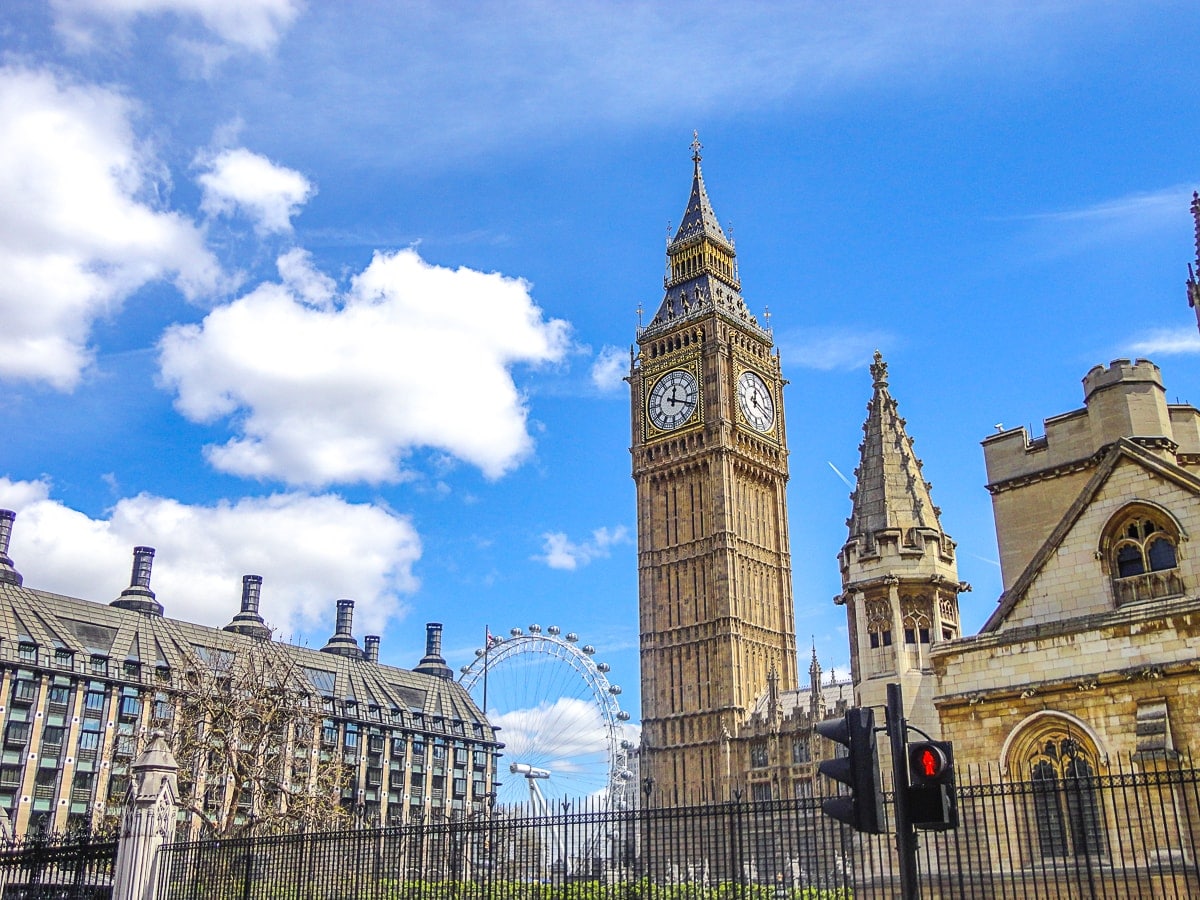 London Sehenswürdigkeiten: 25 klassische Attraktionen in der Hauptstadt