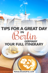 Tips for one day in Berlin Germany
