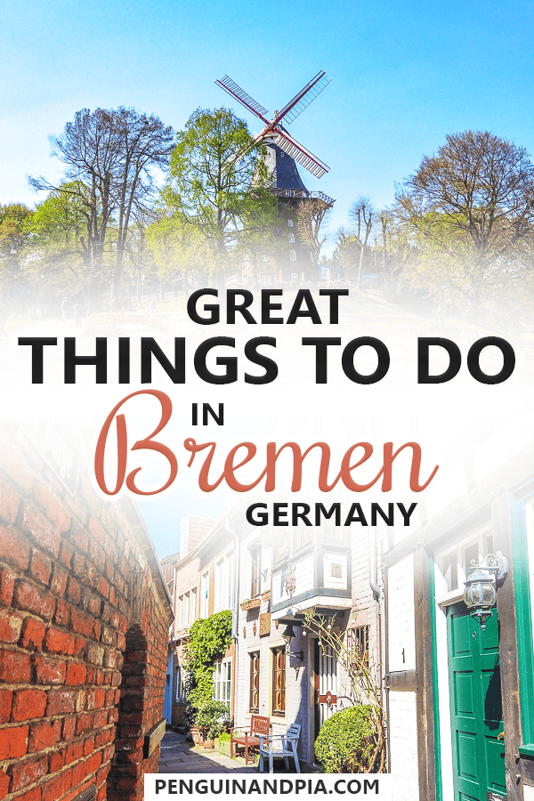 bremen places to visit
