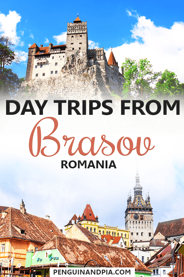 Day trips from Brasov Romania