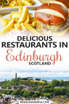 Restaurants in Edinburgh Scotland