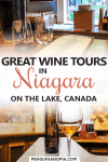 Wine tours in Niagara on the Lake Canada