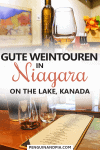 Weintouren in Niagara on the Lake Kanada