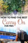 Carry-On for Men