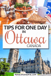 Tips for one day in Ottawa
