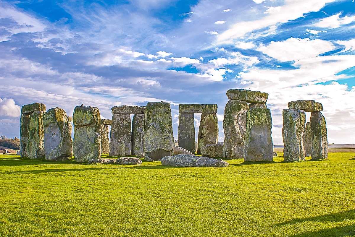 stonehenge visit cost