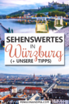 Sehenswürdigkeiten in Würzburg Pin