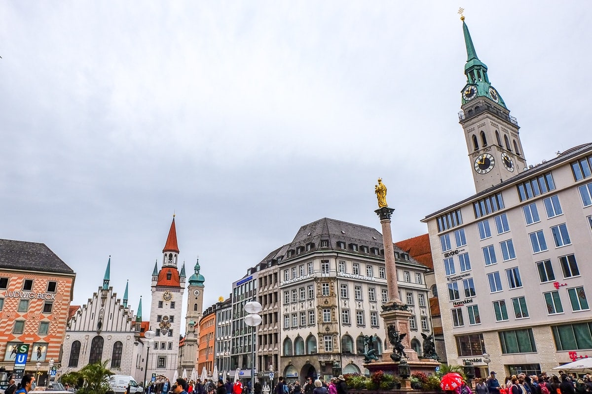 Where To Stay In Munich: Accommodation & Neighbourhood Guide